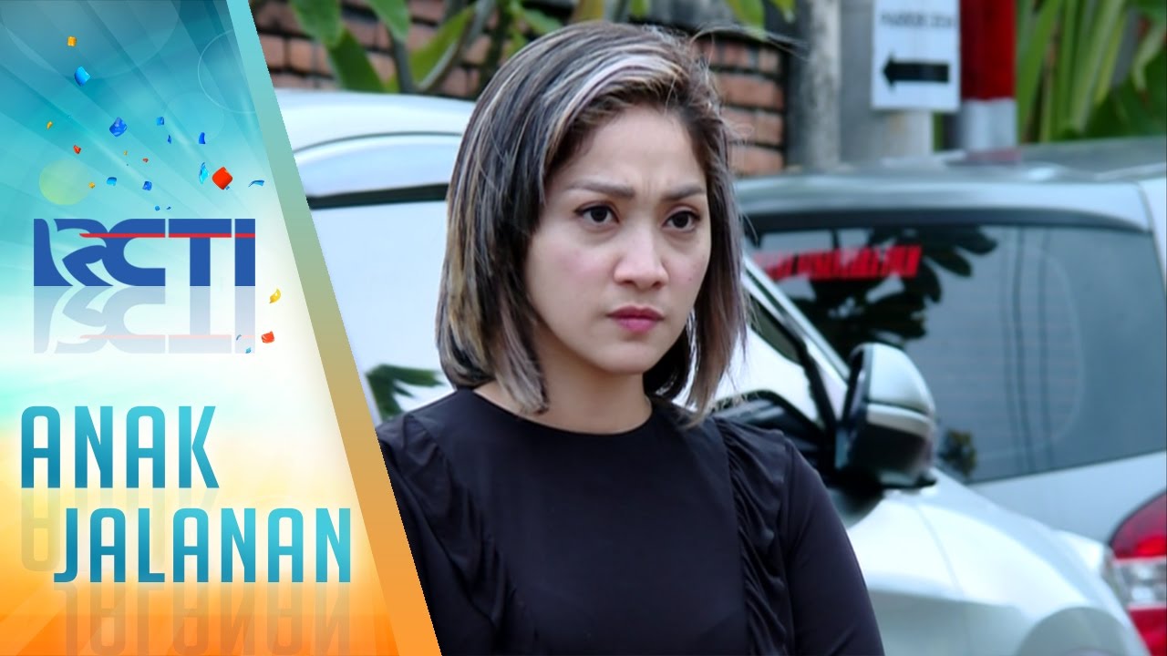 Wow Mamahnya Adriana Ngamuk Karena Di Omongin [Anak Jalanan] [25 Jan 2017]