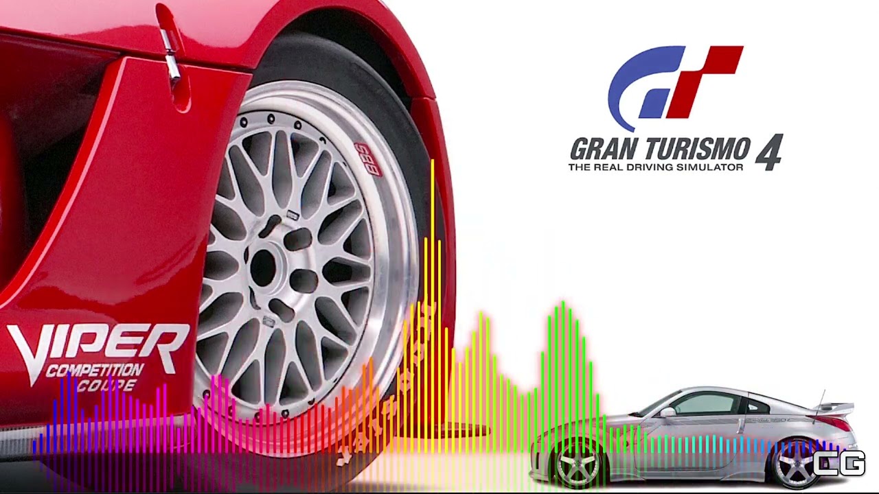 Gran Turismo 4 (2004) So Long Baby Goodbye The Blasters (GT4) YouTube