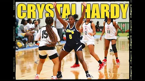 CRYSTAL HARDY