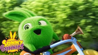 Speedy Hopper | Sunny Bunnies | Cartoons for Kids | WildBrain Blast