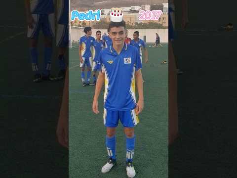 hstoto x algototo - Perjalanan Sepak Bola Pedri: Dari Las Palmas ke Barcelona & Spanyol!