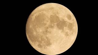Luna crescente delle ore 20 e 30  Roma 09 settembre 2022