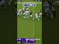 ZAY FLOWERS 🔥#highlights #nfl #ravens