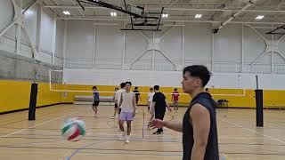 Finals - Raw Butt Sets vs Blue Dynasty - Set 2