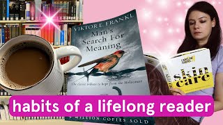 How to Read More ✨📚 | 7 Tips to Build a Reading Habit 🌟💫