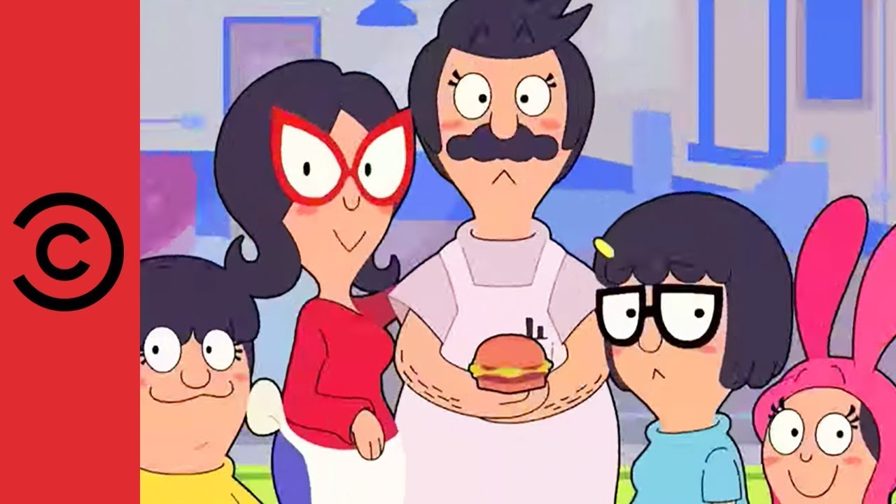 Bobs Burgers Fan Art Episode Bobs Burgers Youtube