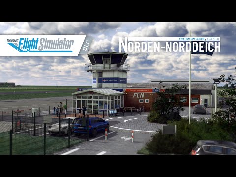 : Aviation-Sim-Design Norden-Norddeich