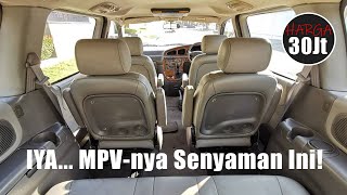 MPV Ini 30 Jutaan Tapi Bisa Manjain Keluarga