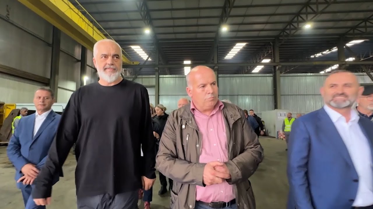 Rama në fabrikën në Lezhë: Shembull sesi shqiptarët ndërtojnë sukses në tregun vendas e të huaj