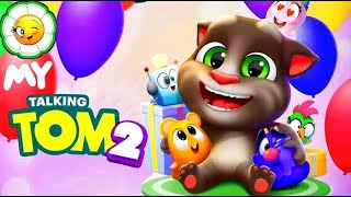 TALKING TOM 2 | PHONE GAMES