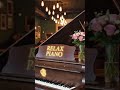 Relaxing Piano Music | Piano Solo Vol.17  | cozy coffee shop vibe | for Studying, 🎹☕ #relaxingpiano