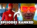 The Flash Season 8 Episodes RANKED! (so far)