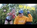 Day In My Life || Workout, Work, Meal Prepping