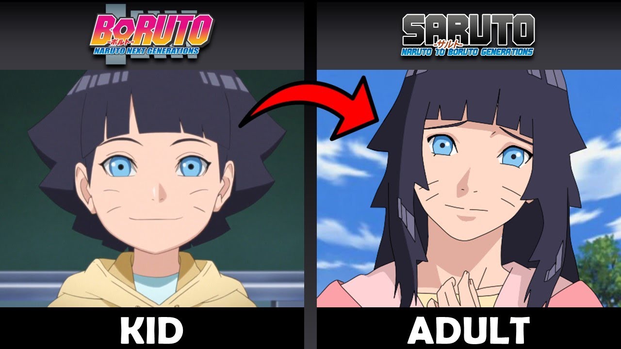 5 Changes in Boruto's Main Character Clothes, Sarada Becomes More Mature!