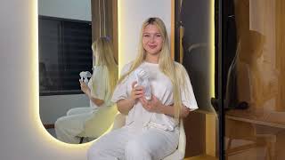 4K Breastfeeding With Kate Tips & Breast Pump Tutorial Pump With Me 2025