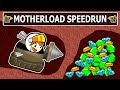 I SPEEDRAN Motherload In 12 Minutes...