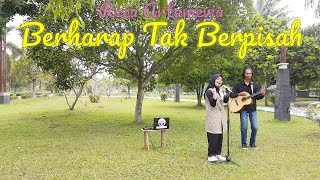 Berharap Tak Berpisah - Reza Artamevia (Cover by Anggun Putri & Kaset Cd)