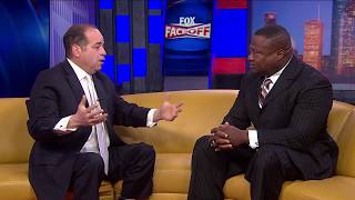 #FOXFaceoff - Houston #Texans owner Bob McNair's 'inmates' comment