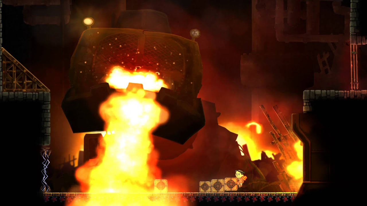 Teslagrad Playthrough No Commentary YouTube Teslagrad Playthrough No Commentary YouTube