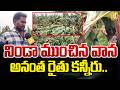 Anantapuram Banana Crops Damaged Due to Rains | అరటి రైతులను నిండా ముంచిన వాన | Banana Farmers |Utv