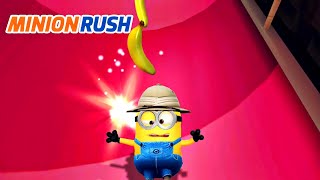 Minion Rush: Running Game - Gameplay, Android - LILU