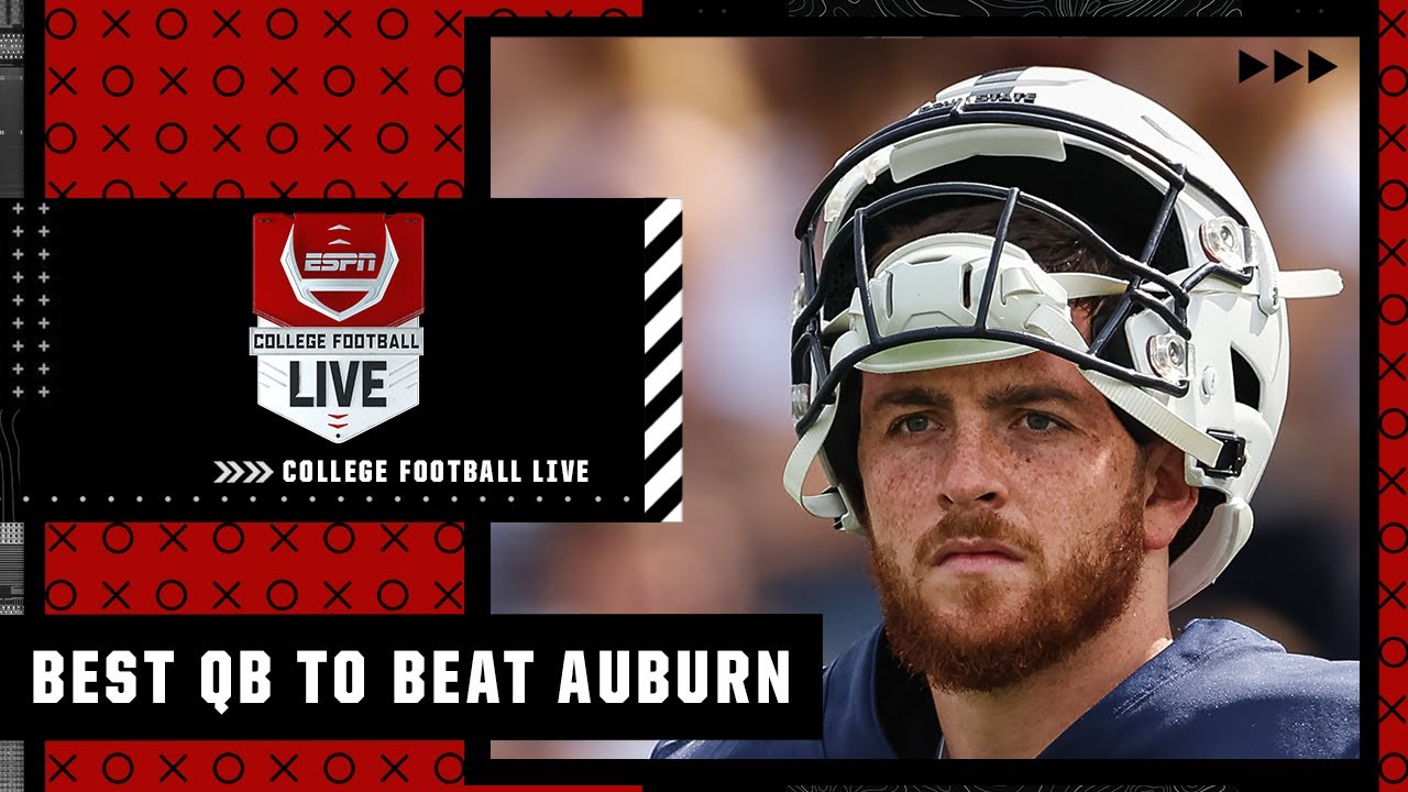 Auburn College Football 2024