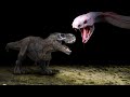 5 Animales Modernos que Derrotarían a un T-Rex.