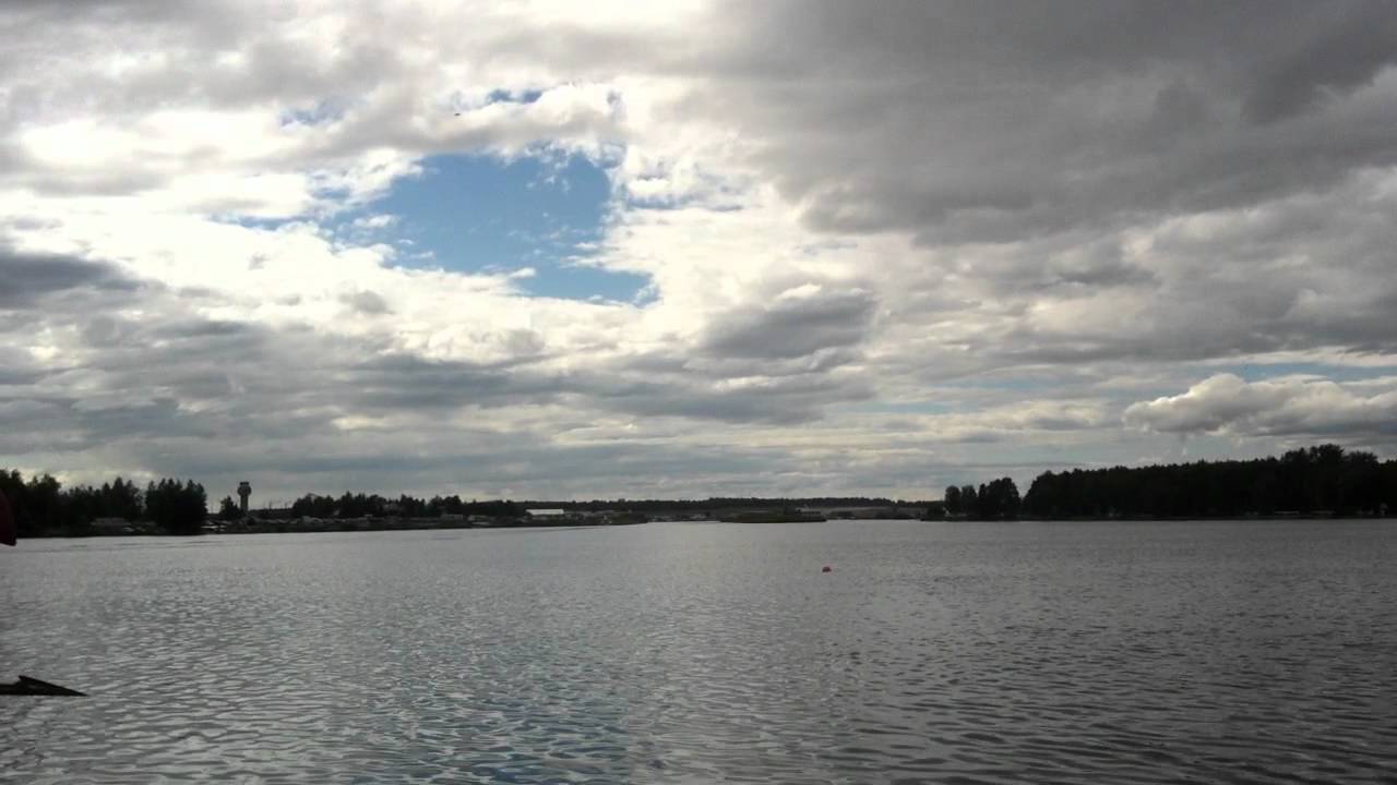 Lake Hood Harbor Anchorage Alaska YouTube