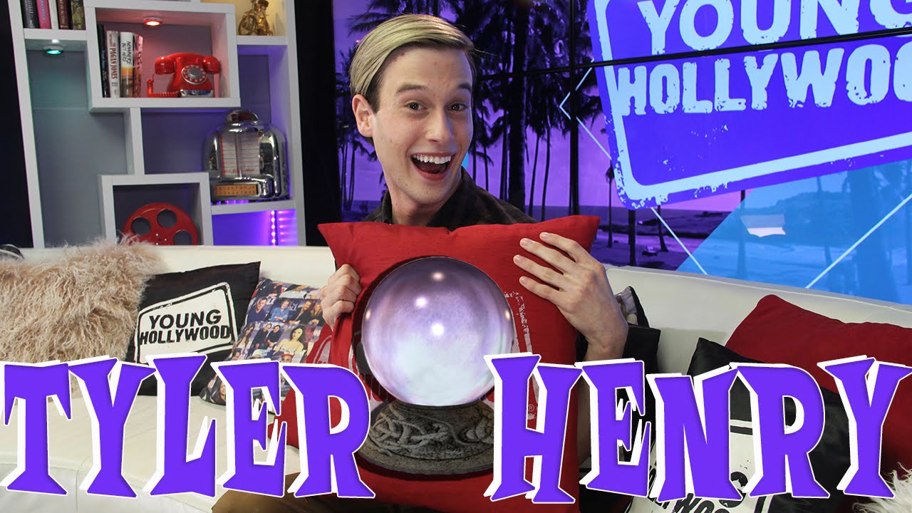 Facts vs Myths with Medium Tyler Henry
