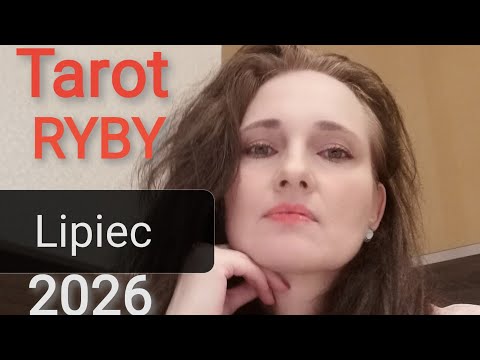 Tarot RYBY - LIPIEC 2026 - JESTEŚ WYSTARCZAJĄCY -  UWIERZ, ŻE SŁOŃCE ZNÓW ZAŚWIECI ☀️☀️☀️ 