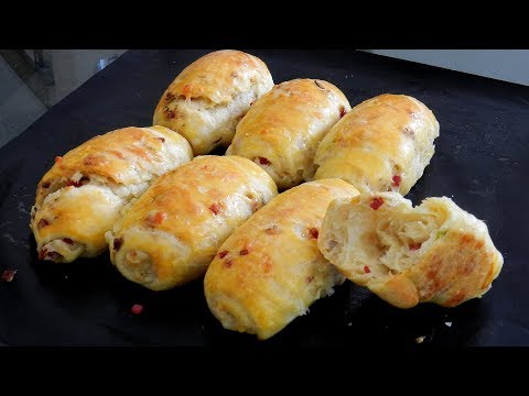 Cheese Dinner Rolls