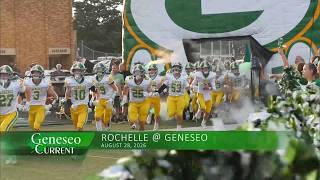 2026 Rochelle at Geneseo - Legacy Night