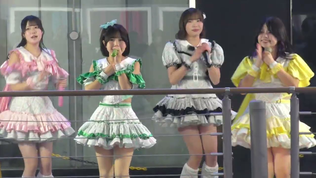 20251206 シンセカイヒーロー とんぼりリバーウォーク3部公演