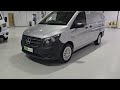 2024 Mercedes-Benz EVito 66KWH Van L2 Progressive From £ 476.92 pm*