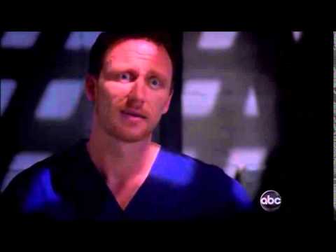 Grey's Anatomy - Cristina & Owen - 5x24 "Ora o mai più" (ITA)