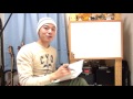 【ビックリする程ユルい楽典Vol.3】譜表･音名･音部記号･変化記号とは