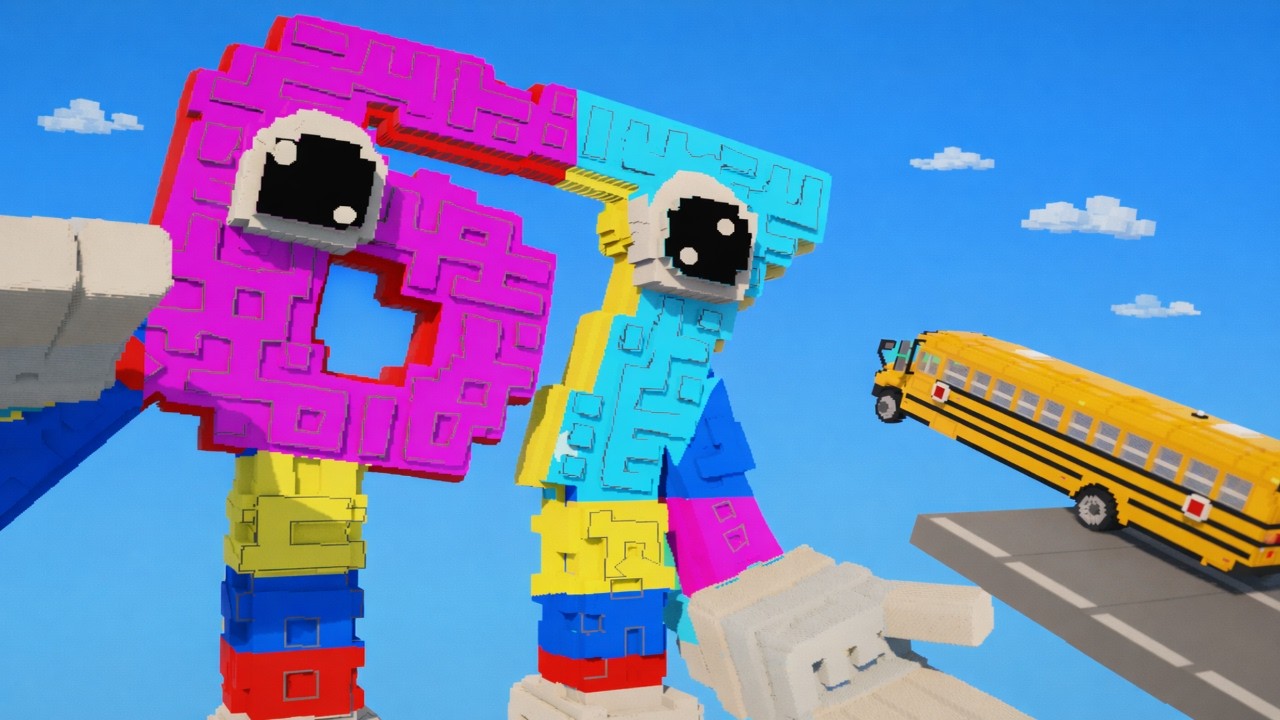 Cars VS Secret RAINBOW 67 & Fast Tsunami - Escape Tsunami For Brainrots - TearDown