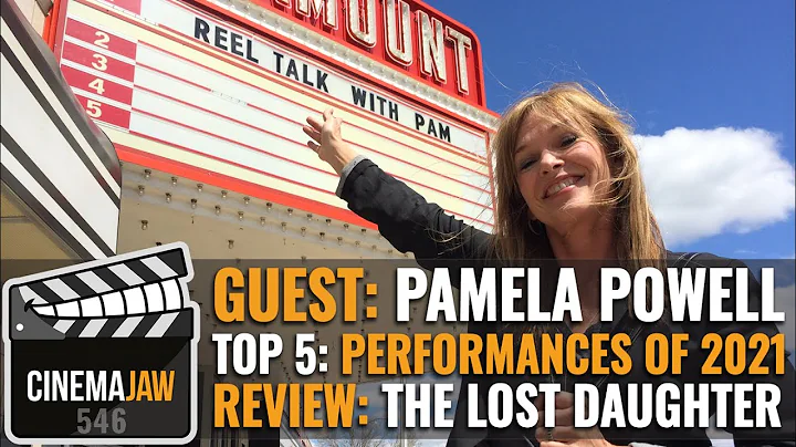 CINEMAJAW 546, PAMELA POWELL  BEST PERFORMANCES OF...