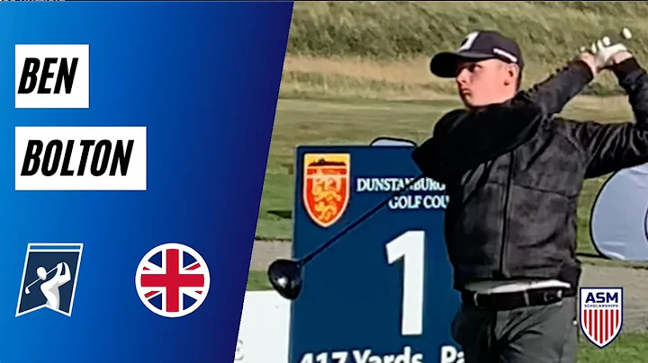 Ben Bolton | Golf Recruiting | ASM Scholarships