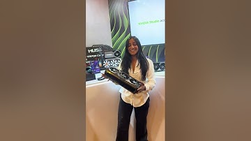 new gpus are absolutely gigantic! #gpu #nvidia #50series #rtx5080 #ces