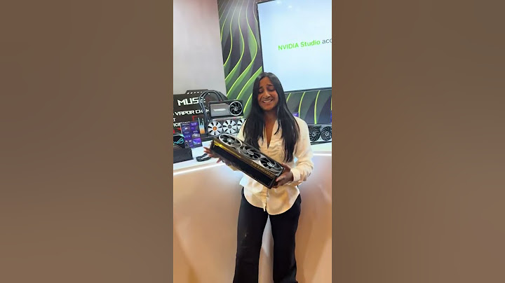 new gpus are absolutely gigantic! #gpu #nvidia #50series #rtx5080 #ces