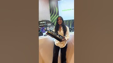 new gpus are absolutely gigantic! #gpu #nvidia #50series #rtx5080 #ces
