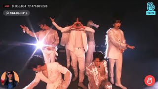 Download Lagu got7 not by the moon dance practice