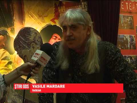 Vasile Mardare, povestitorul din cântecele de dragoste