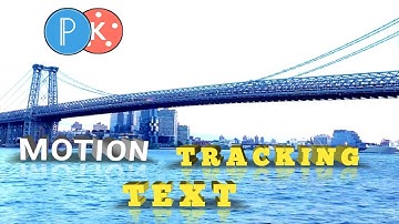 3D Motion Tracking Text Effect || KINEMASTER Tutorial || Pixellab Floating Text