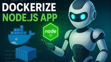 Dockerize Your Node.js App Like a Pro 🚀 Step-by-Step Guide to Running Node in Docker #cloud #devops