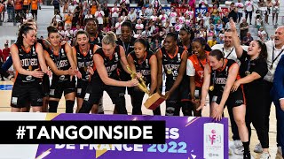 #TangoInside : LES TANGO CHAMPIONNES DE FRANCE 2022