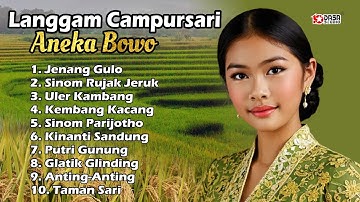 Langgam Campursari ANEKA BOWO #dasastudio