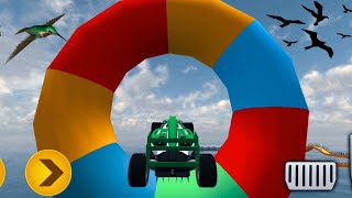 Formula Ramp Car Racing & Stunts #1C - Best Formula Car Driving Games Android Ios Gameplay screenshot 3