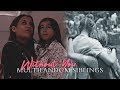Multifandom Siblings | Without You